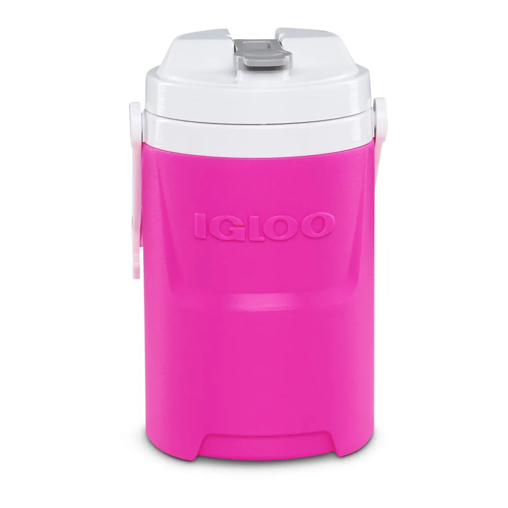 00031255-Igloo-Laguna 1/2 Gallon Jug  - Neon Pink