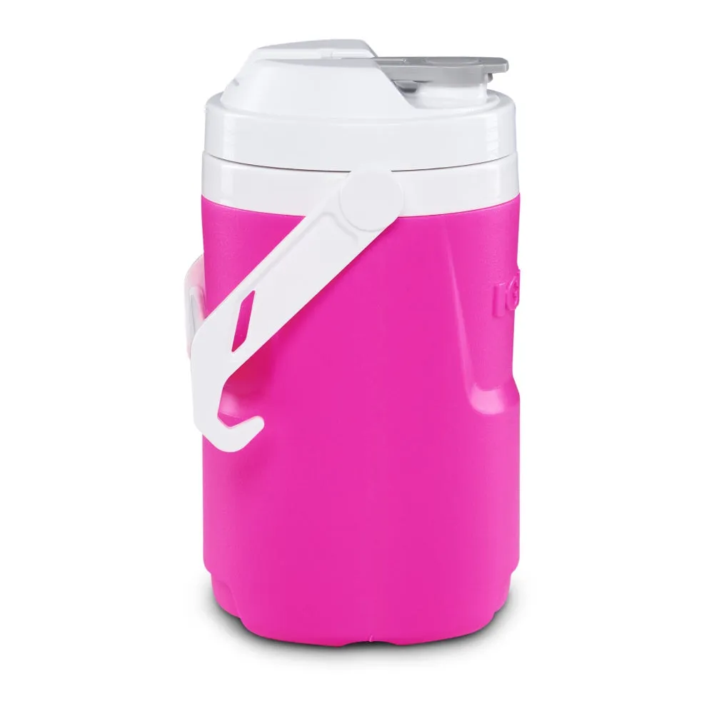 00031255-Igloo-Laguna 1/2 Gallon Jug  - Neon Pink