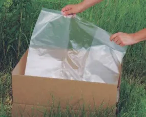 23 x 17 x 46'' Eco-Friendly LDP Liners