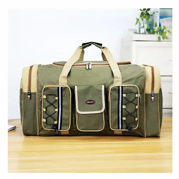 65L Super Big Capacity Training Bag For Fitness Outdoor Sports Single Shouler Gym Bags Multifunction Exercise Bag For Men Women