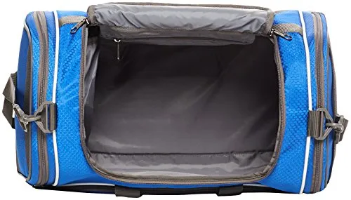Amazonbasics Sports Duffel - Medium, Royal Blue