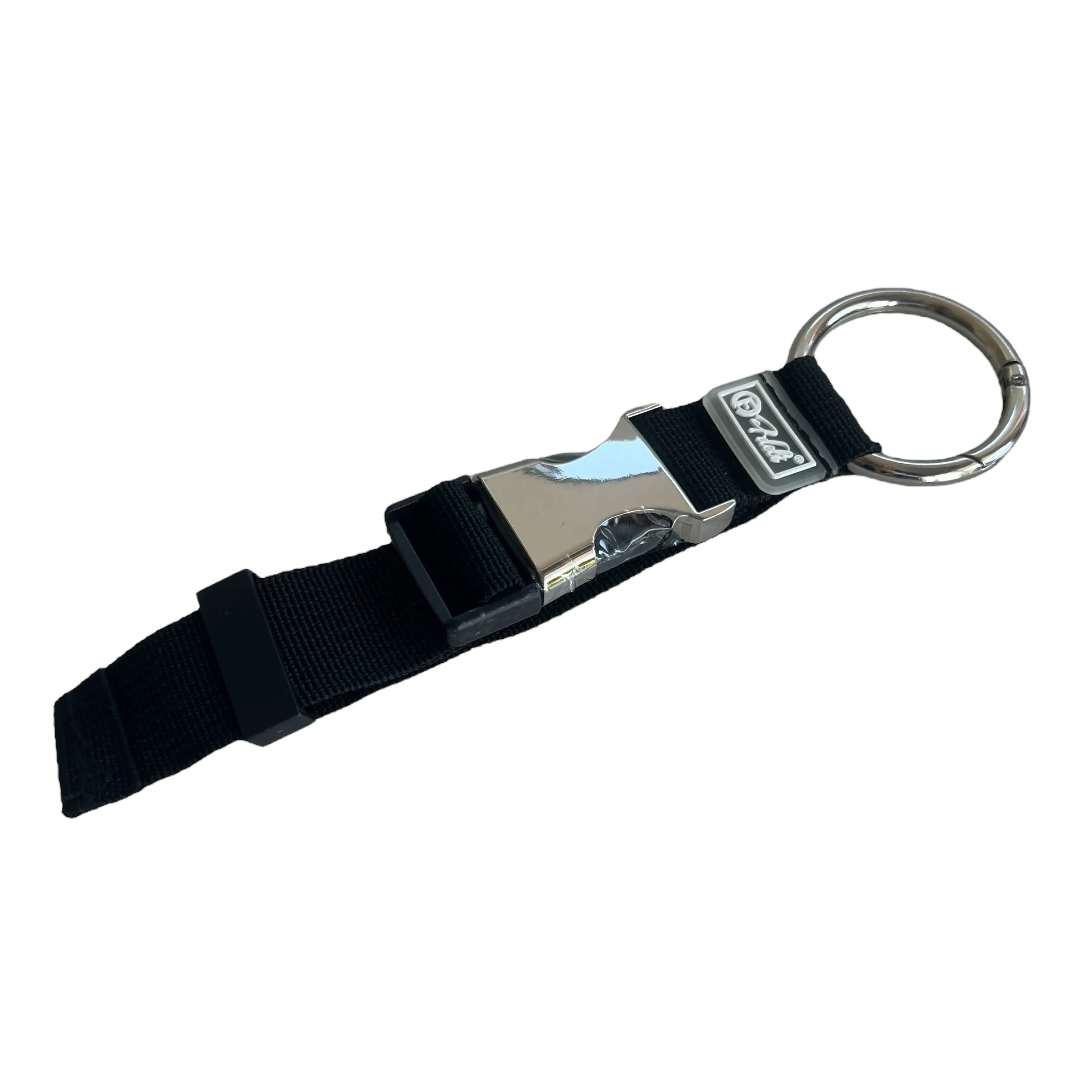 Anti theft luggage strap grippers