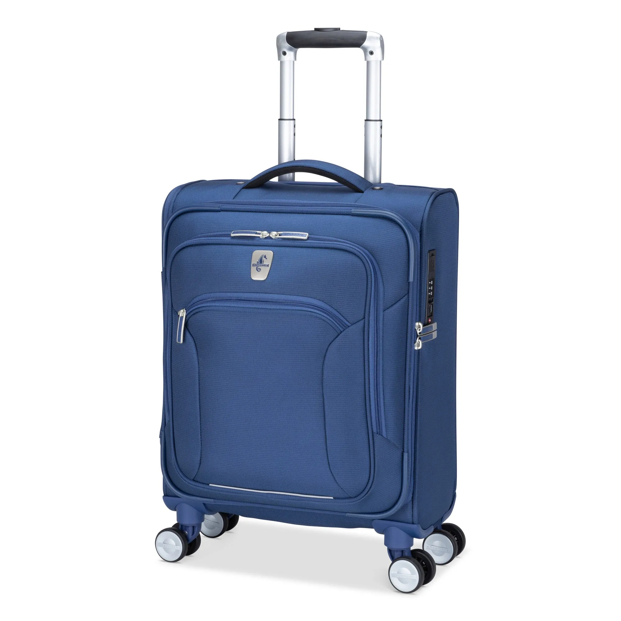 Atlantic Sailbound 19" Spinner Carry-on with Packing Cubes