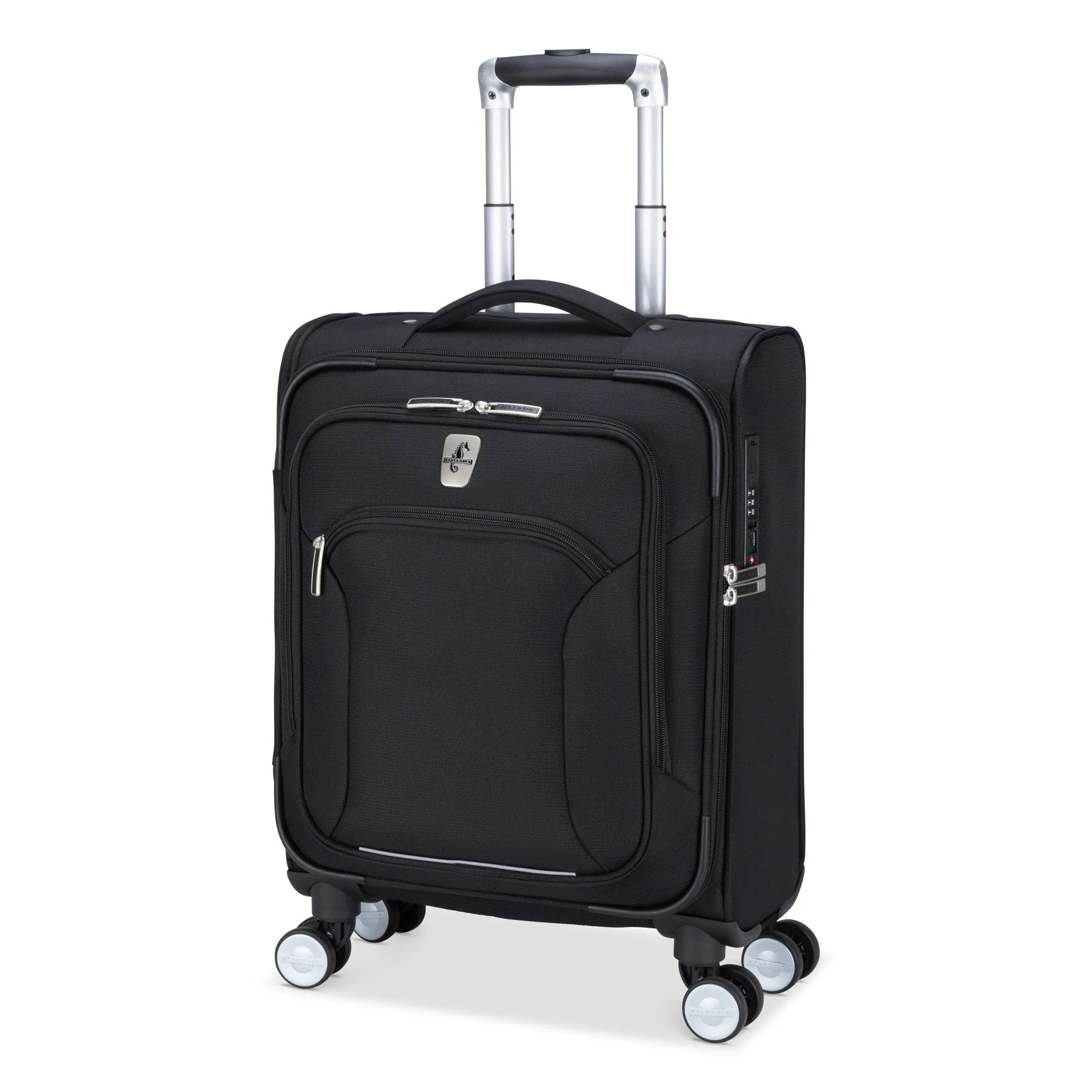 Atlantic Sailbound 19" Spinner Carry-on with Packing Cubes