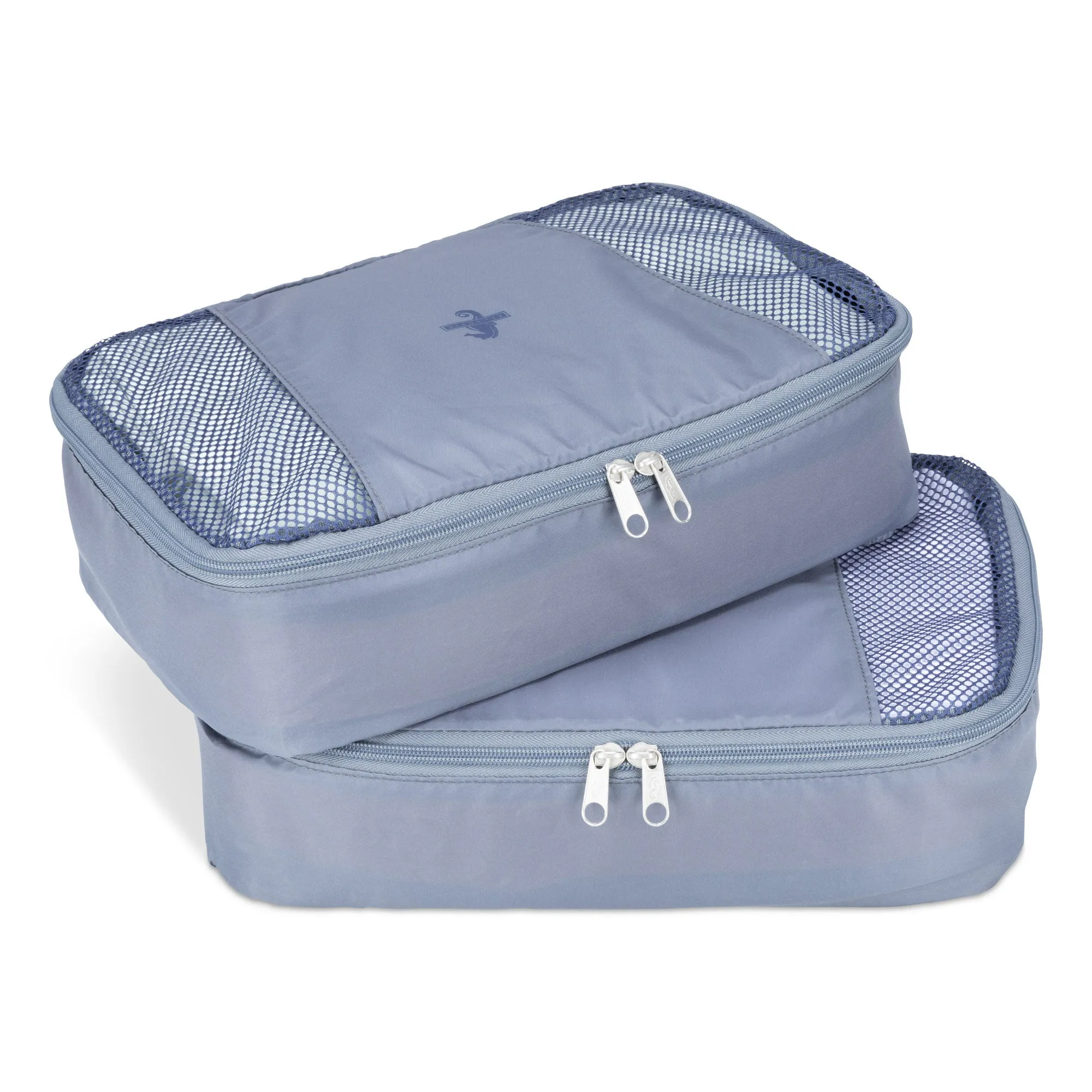 Atlantic Sailbound 19" Spinner Carry-on with Packing Cubes