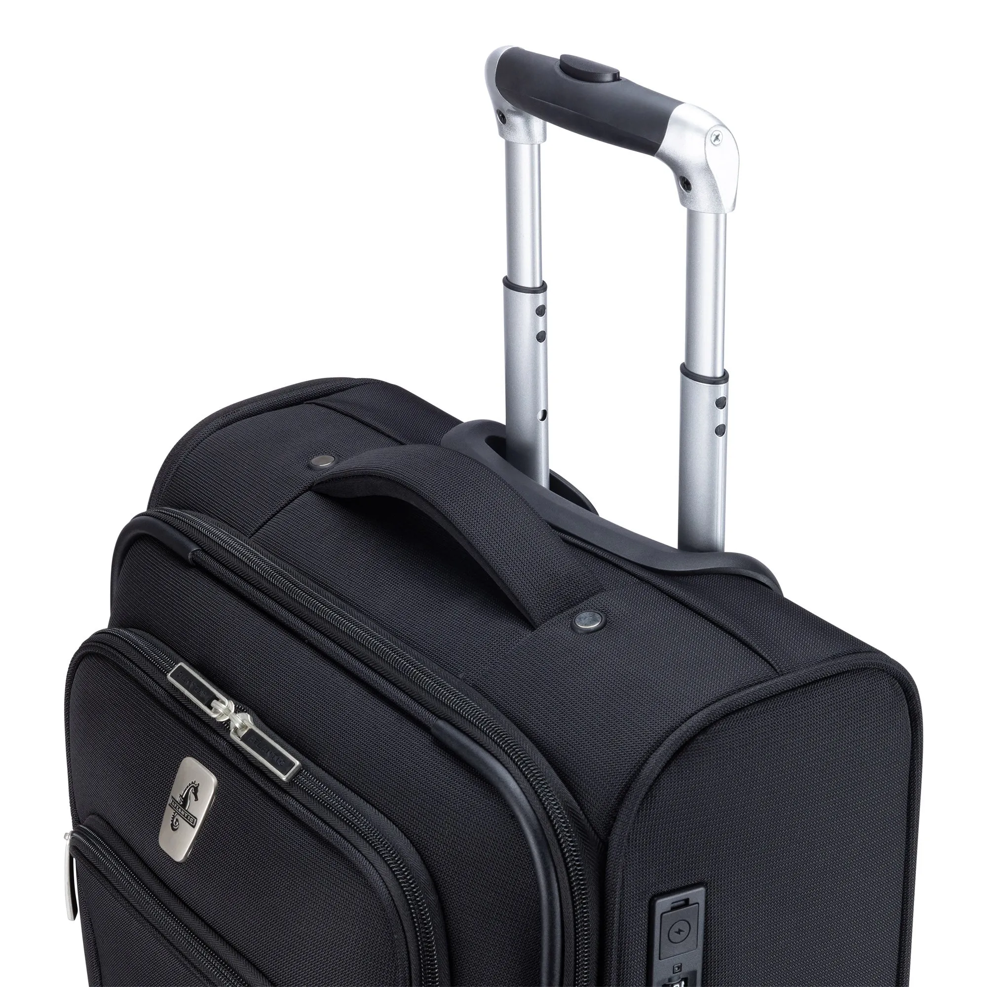 Atlantic Sailbound 19" Spinner Carry-on with Packing Cubes