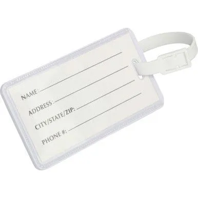 Atlas Luggage Tag