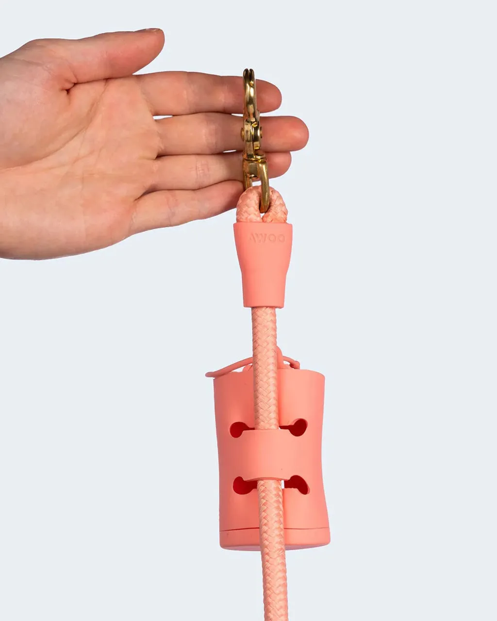 Awoo AwPoo Waste Bag Holder