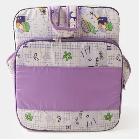 Backpack Hello Cat | Purple