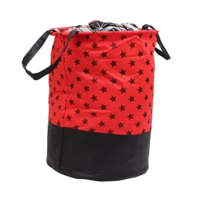 BB BACKBENCHERS Laundry Bag ( 45L, red )
