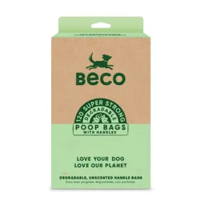 Beco Bags 120pk With Handles