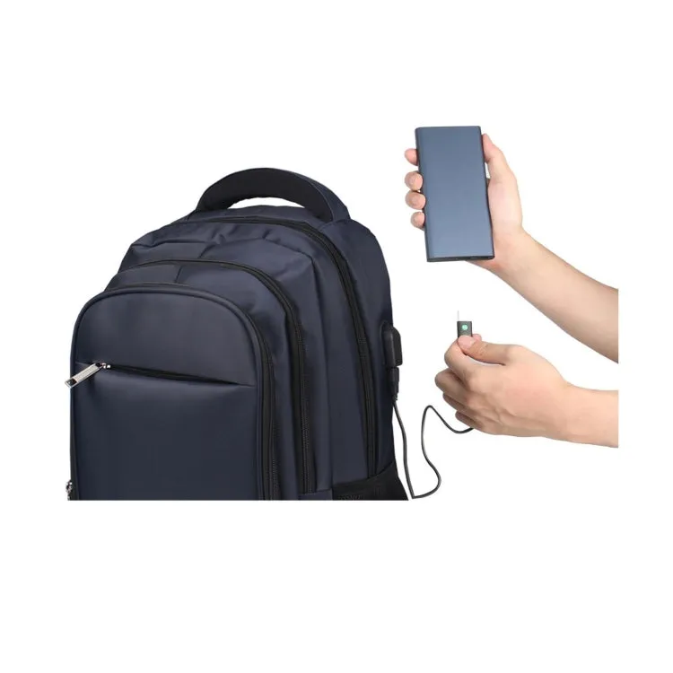 BL 2566 - Nylon Laptop Backpack II