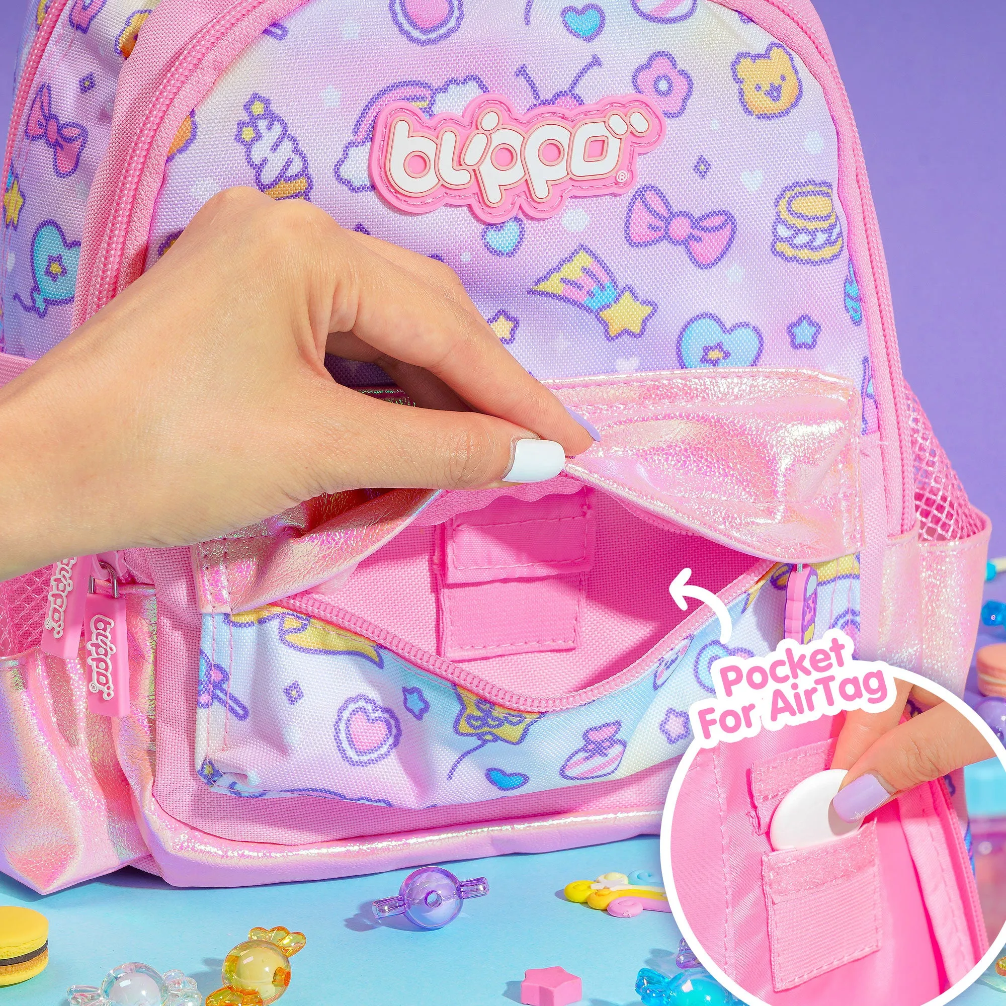 Blippo Harajuku Tiny Backpack