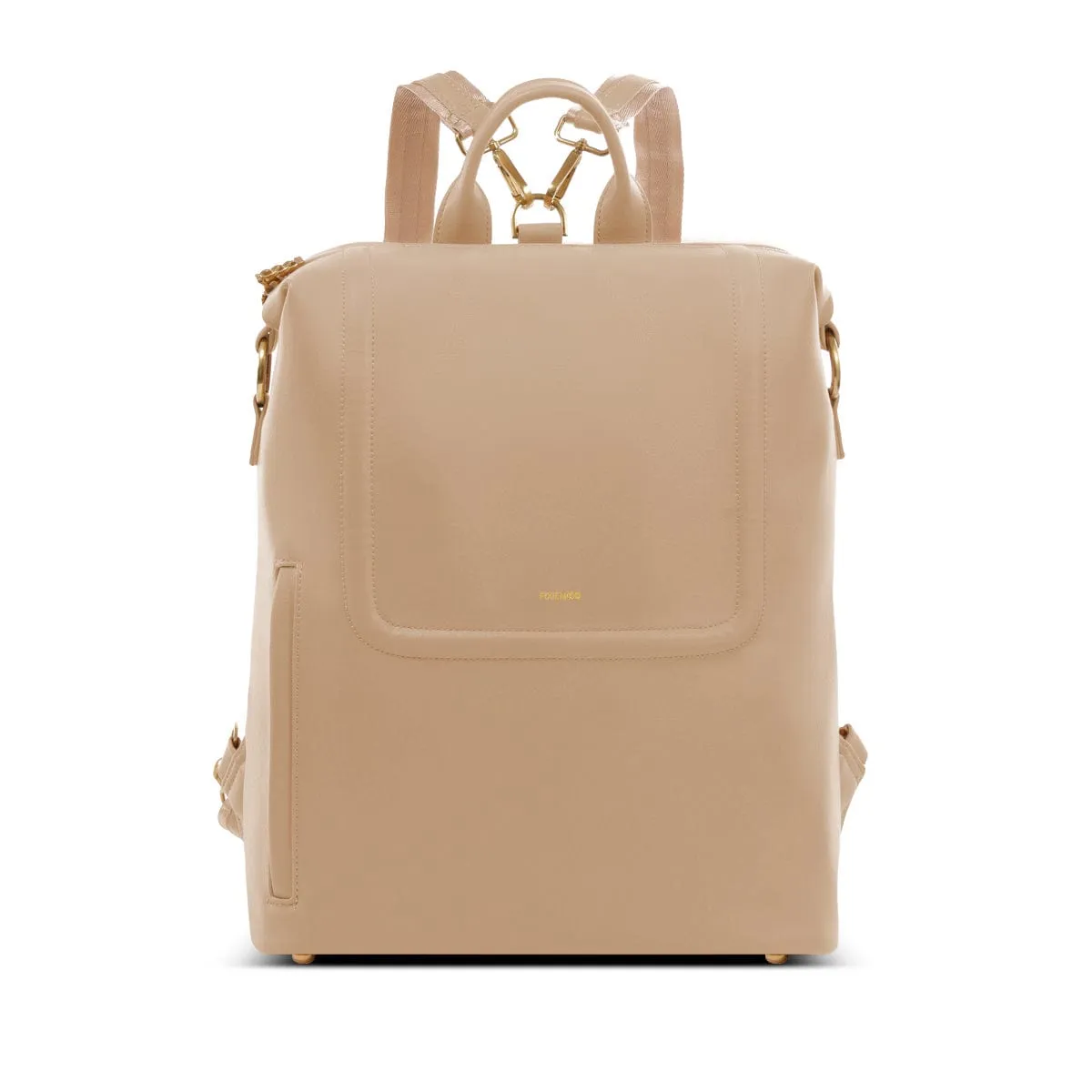 Blossom Backpack - Sand