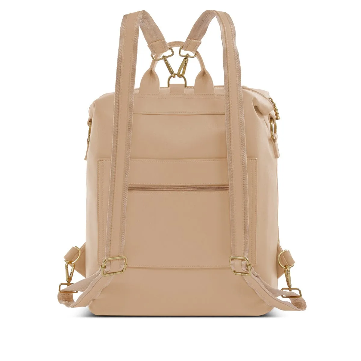 Blossom Backpack - Sand