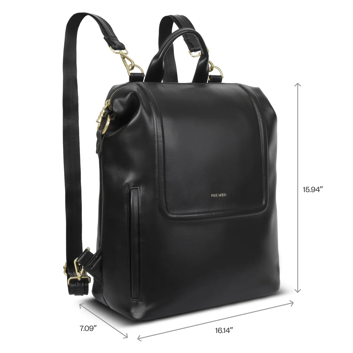 Blossom Backpack - Sand