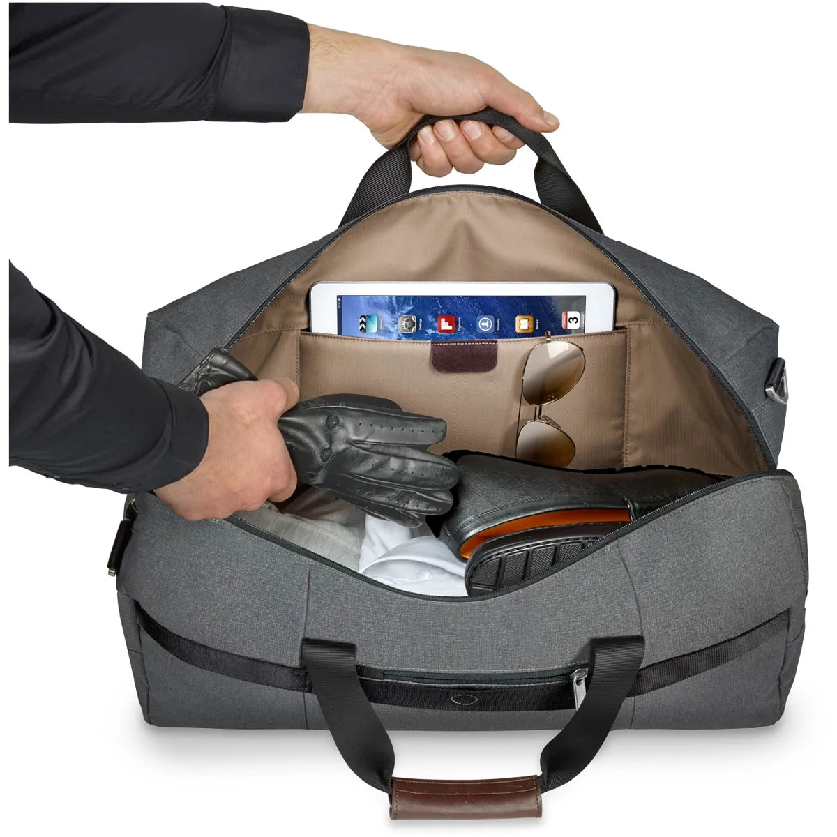 Briggs & Riley Kinzie Street Simple Duffel