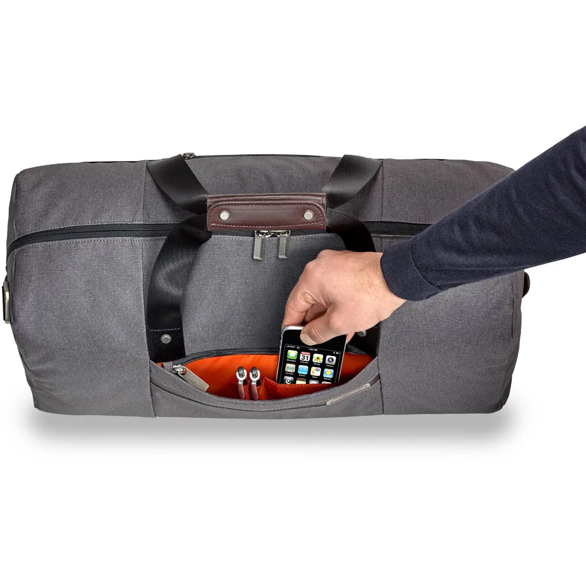 Briggs & Riley Kinzie Street Simple Duffel