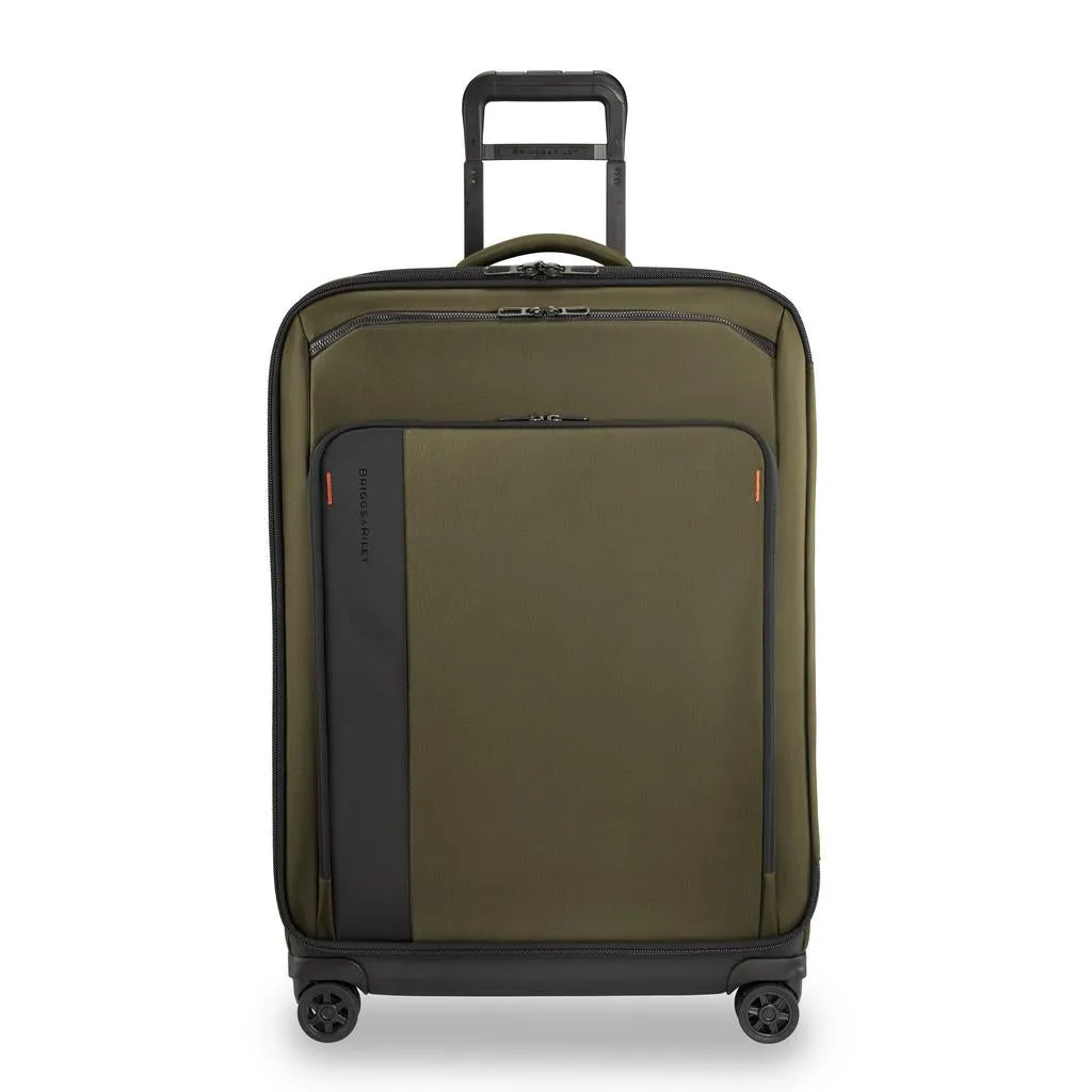 Briggs & Riley ZDX 29 Inch Large Expandable Spinner Luggage