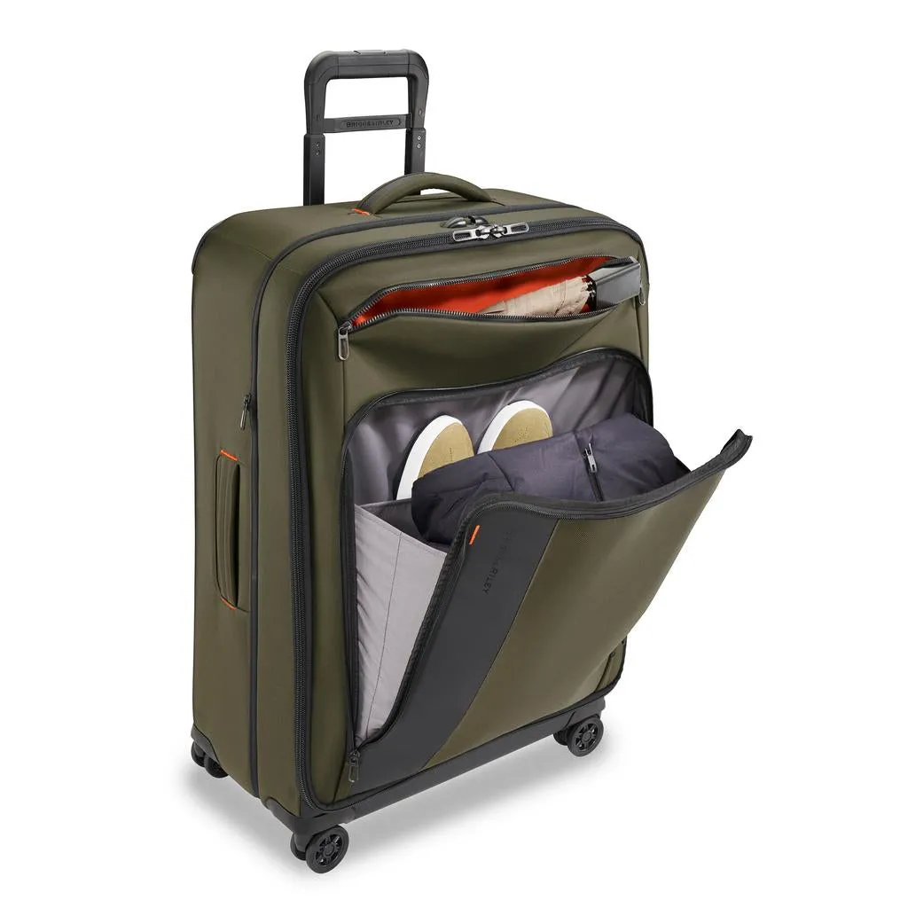 Briggs & Riley ZDX 29 Inch Large Expandable Spinner Luggage
