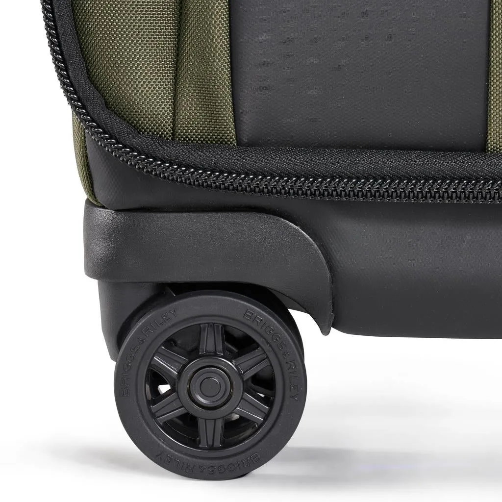 Briggs & Riley ZDX 29 Inch Large Expandable Spinner Luggage