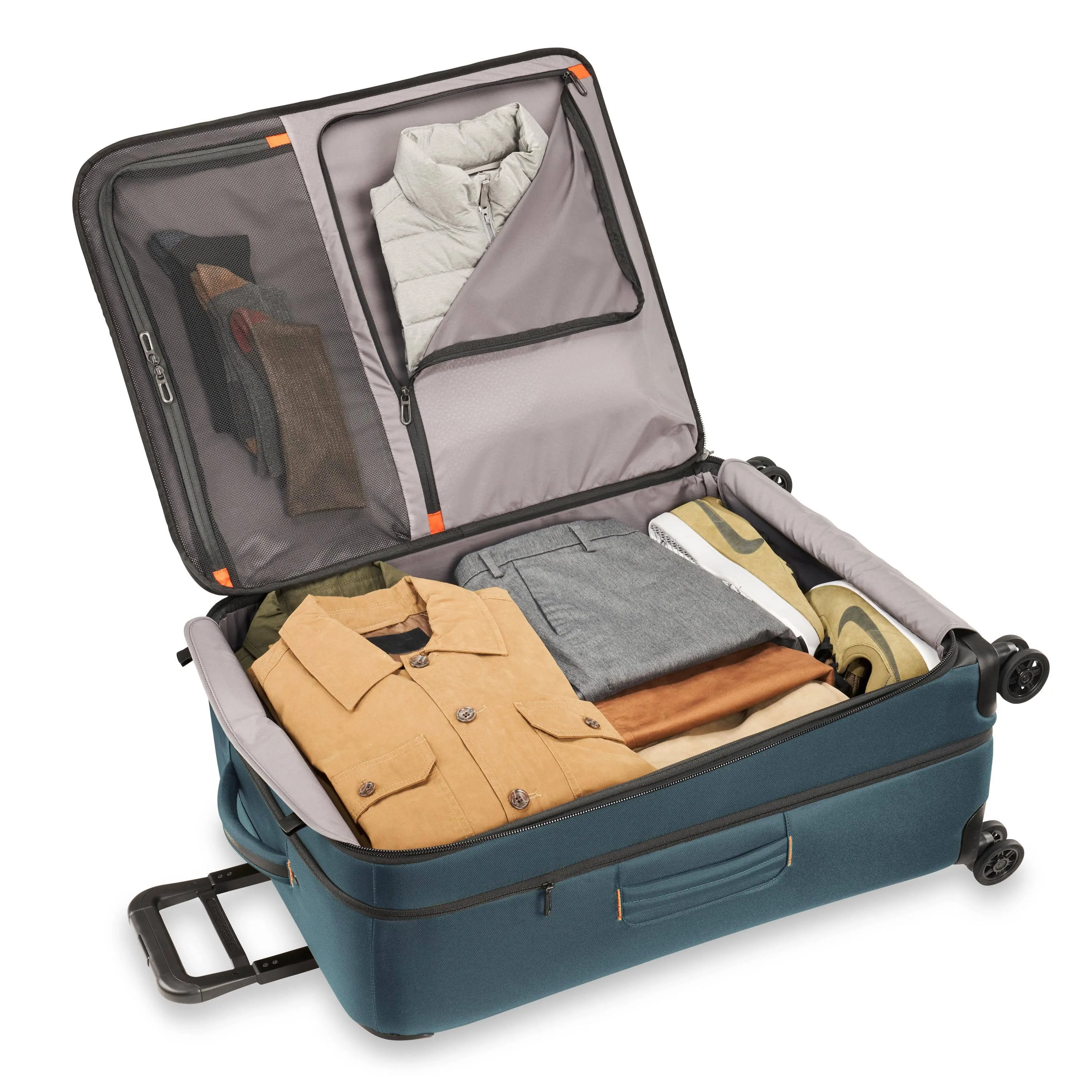 Briggs & Riley ZDX 29 Inch Large Expandable Spinner Luggage