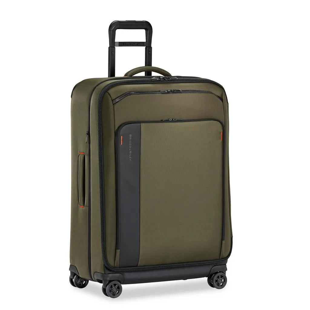 Briggs & Riley ZDX 29 Inch Large Expandable Spinner Luggage