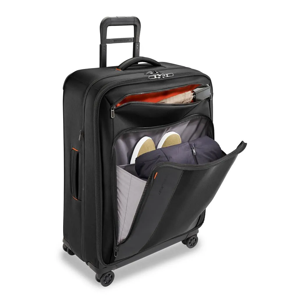 Briggs & Riley ZDX 29 Inch Large Expandable Spinner Luggage