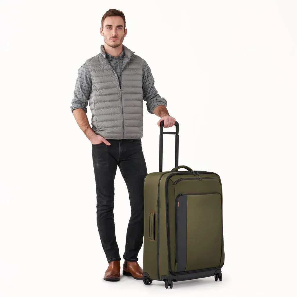 Briggs & Riley ZDX 29 Inch Large Expandable Spinner Luggage