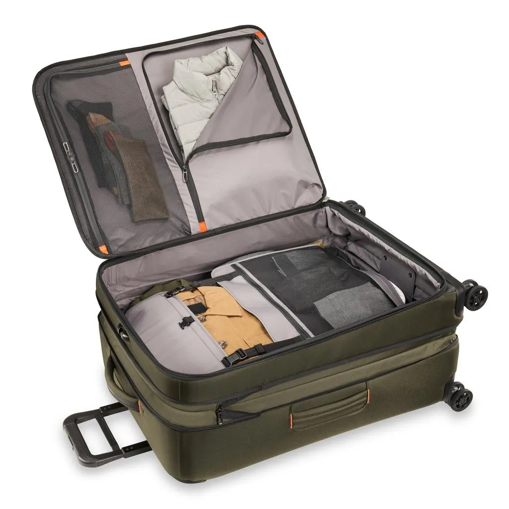 Briggs & Riley ZDX 29 Inch Large Expandable Spinner Luggage
