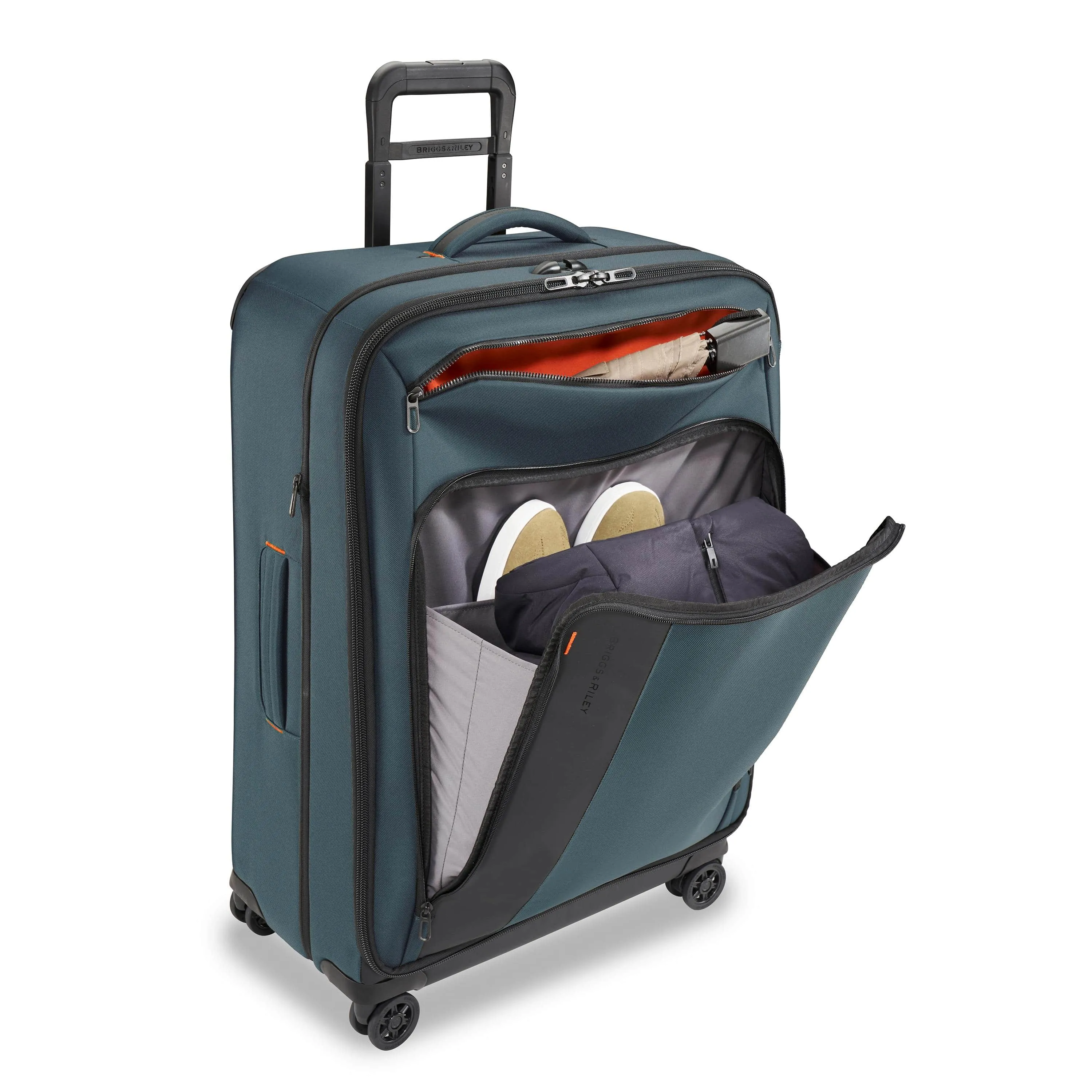 Briggs & Riley ZDX 29 Inch Large Expandable Spinner Luggage