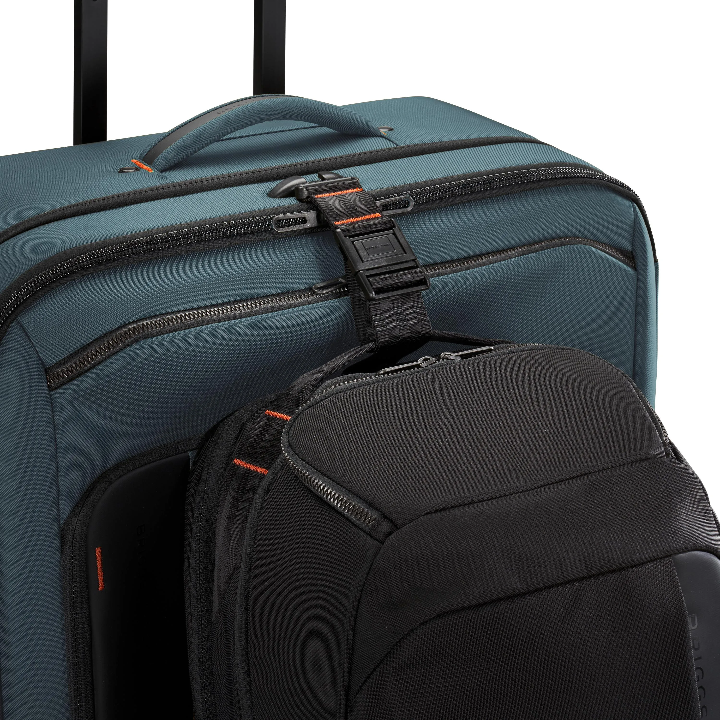 Briggs & Riley ZDX 29 Inch Large Expandable Spinner Luggage