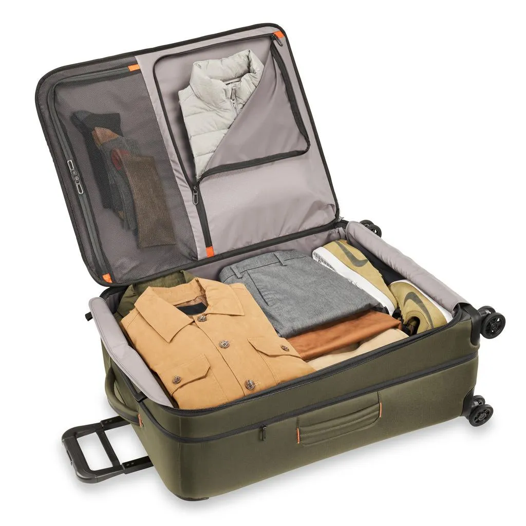 Briggs & Riley ZDX 29 Inch Large Expandable Spinner Luggage
