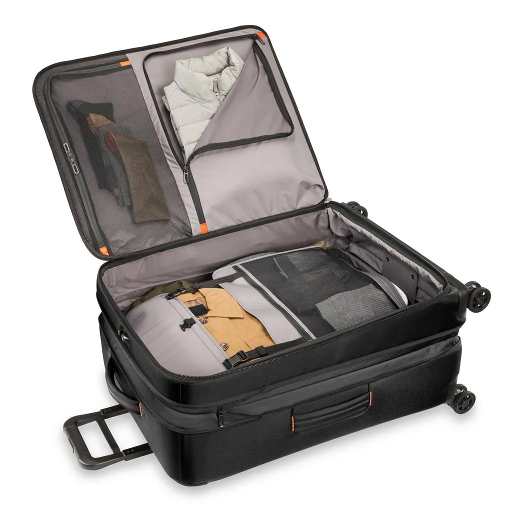 Briggs & Riley ZDX 29 Inch Large Expandable Spinner Luggage