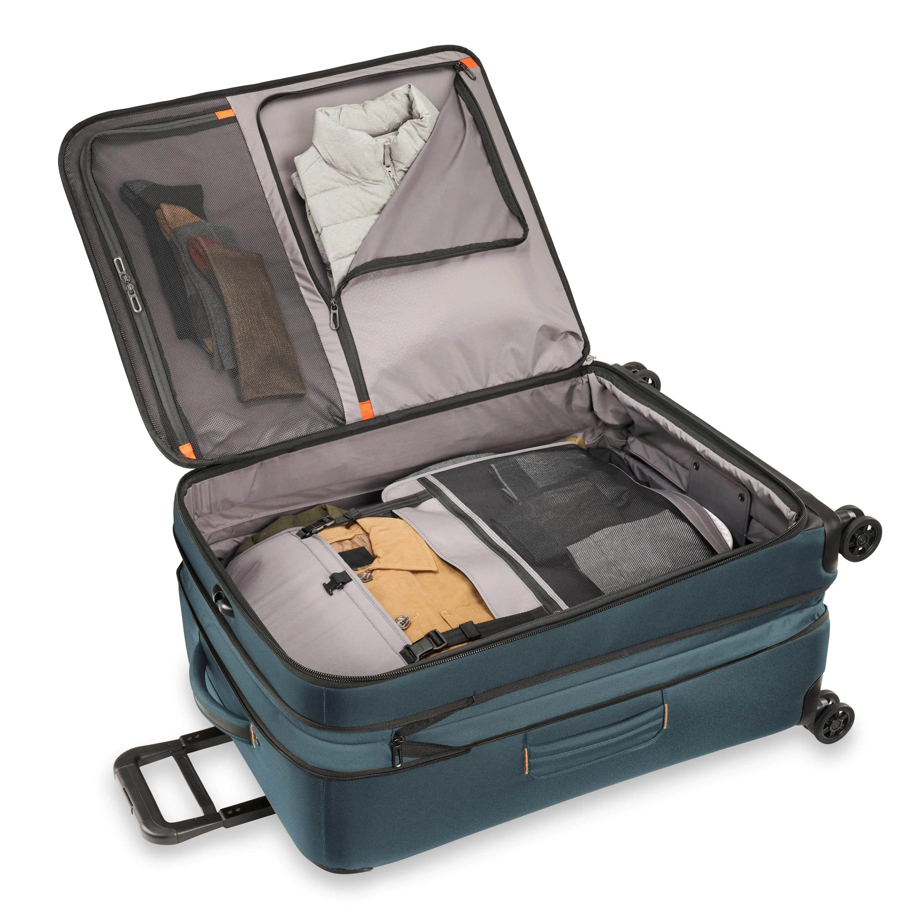 Briggs & Riley ZDX 29 Inch Large Expandable Spinner Luggage