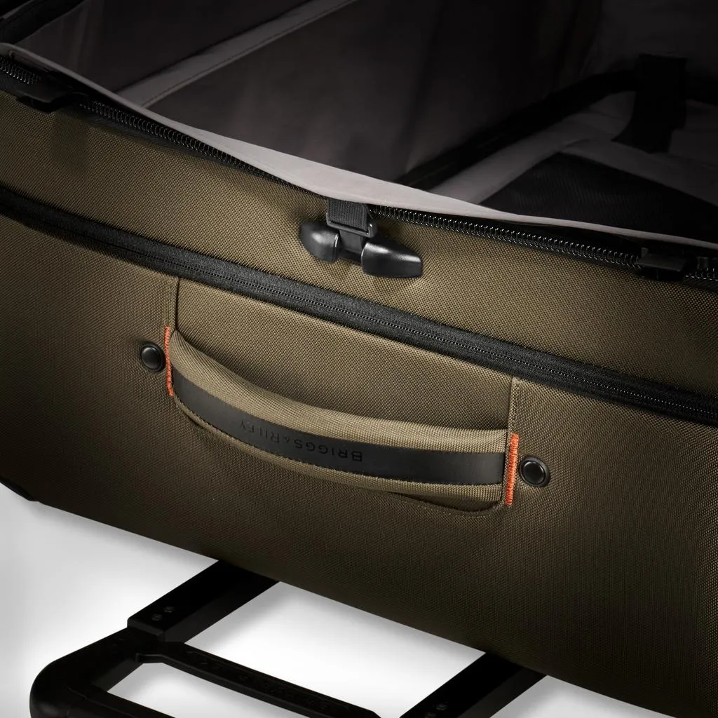 Briggs & Riley ZDX 29 Inch Large Expandable Spinner Luggage