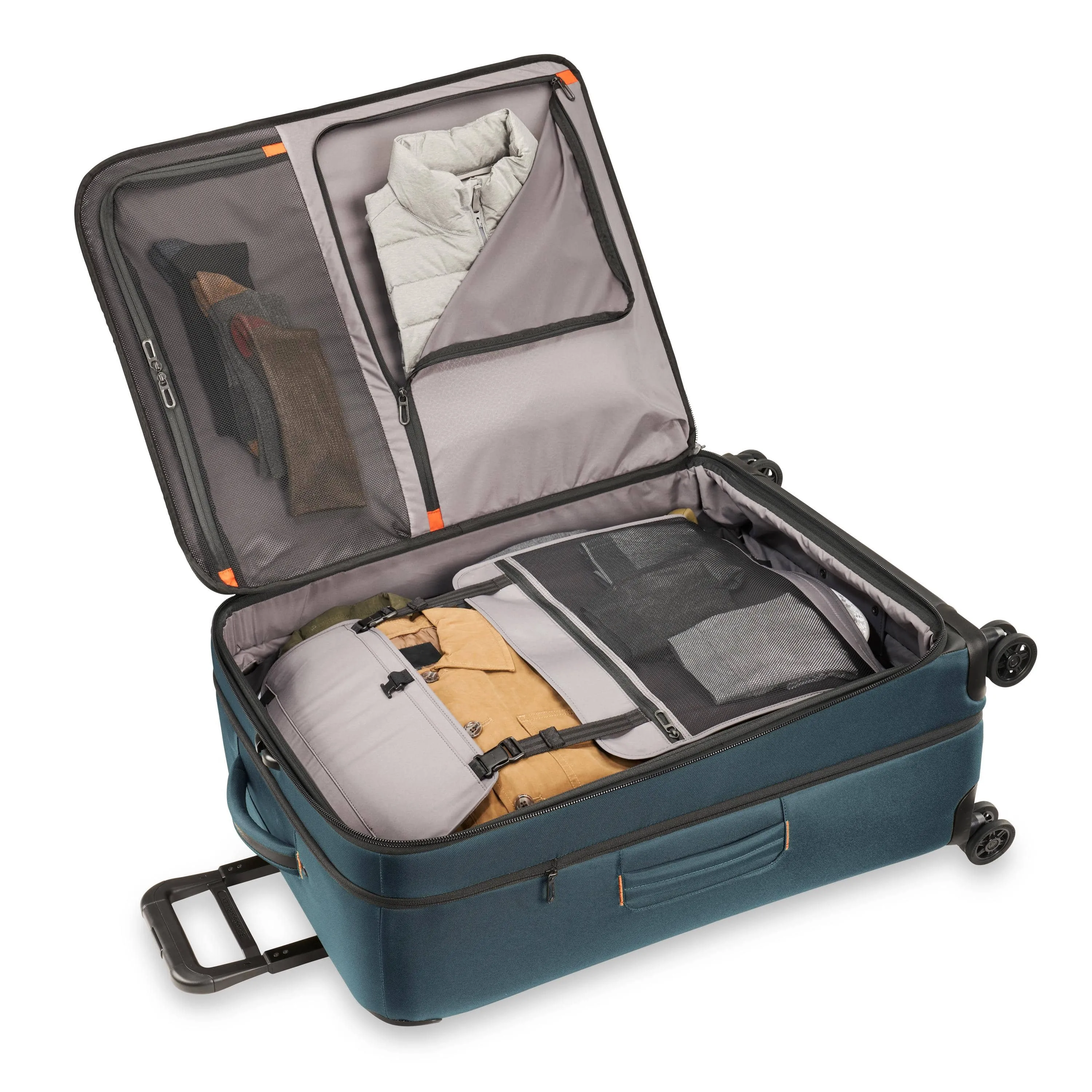 Briggs & Riley ZDX 29 Inch Large Expandable Spinner Luggage