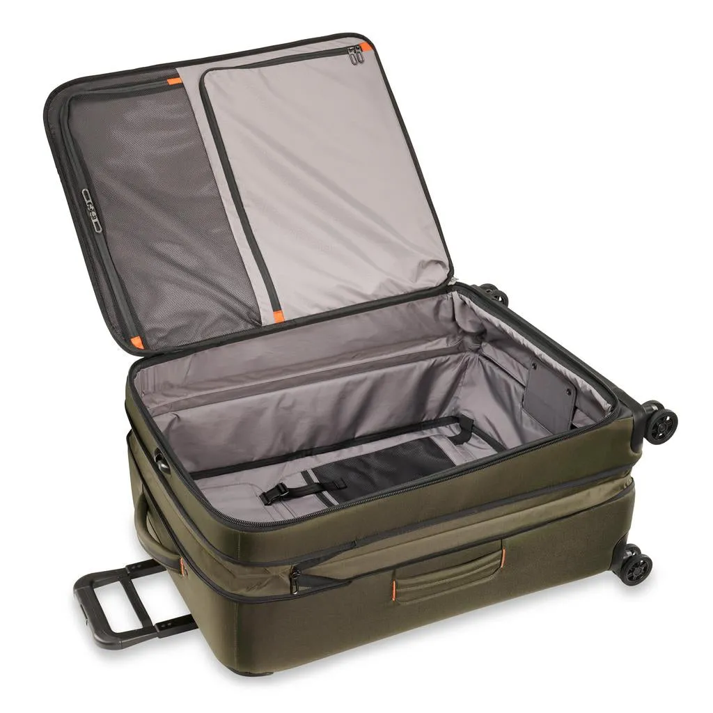 Briggs & Riley ZDX 29 Inch Large Expandable Spinner Luggage