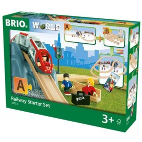 Brio Railway Starter Set