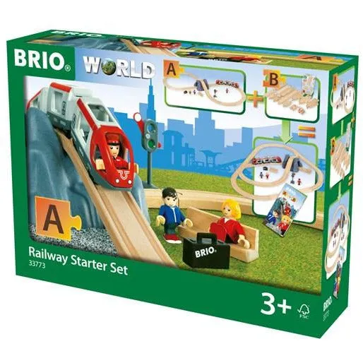 Brio Railway Starter Set
