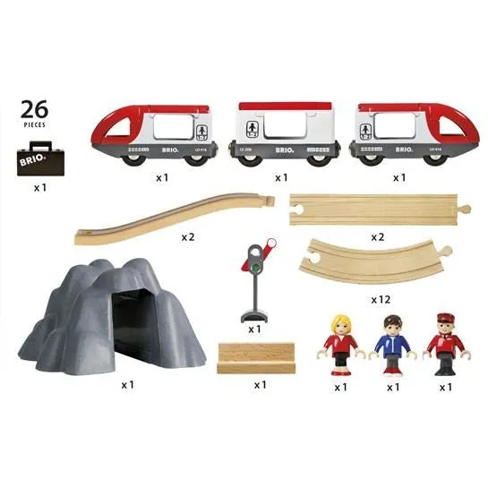 Brio Railway Starter Set