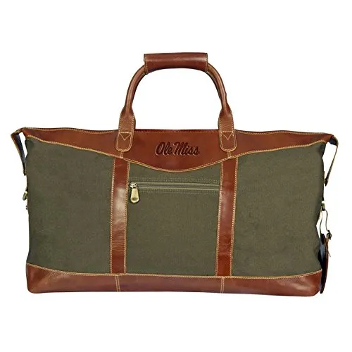Canyon Outback 22-Inch Duffel Bag, Ole Miss Rebels