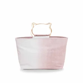Champagne Fancy Hand Bag P54103