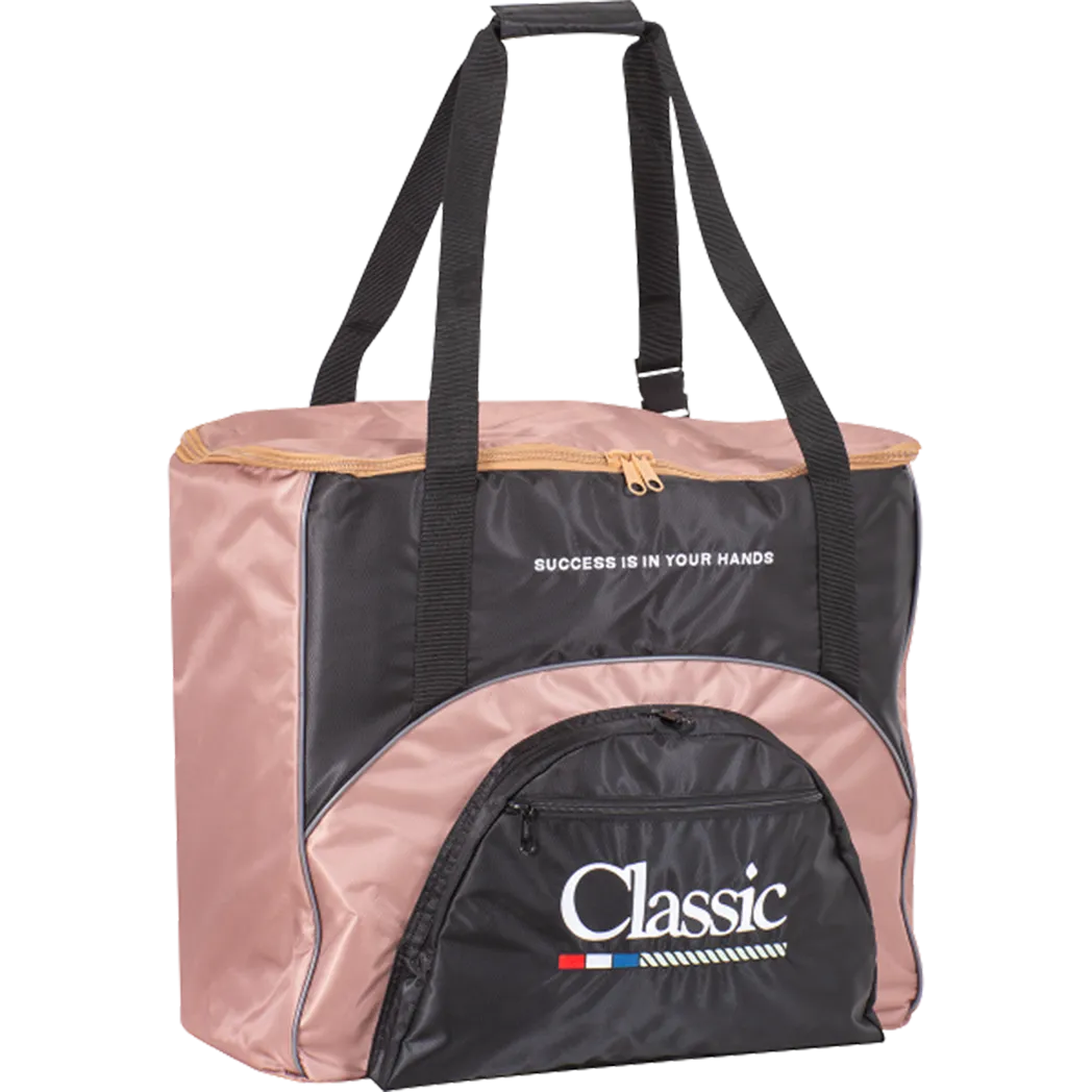 Classic Ropes Black & Wheat Professional Rope Bag