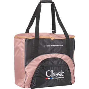 Classic Ropes Black & Wheat Professional Rope Bag