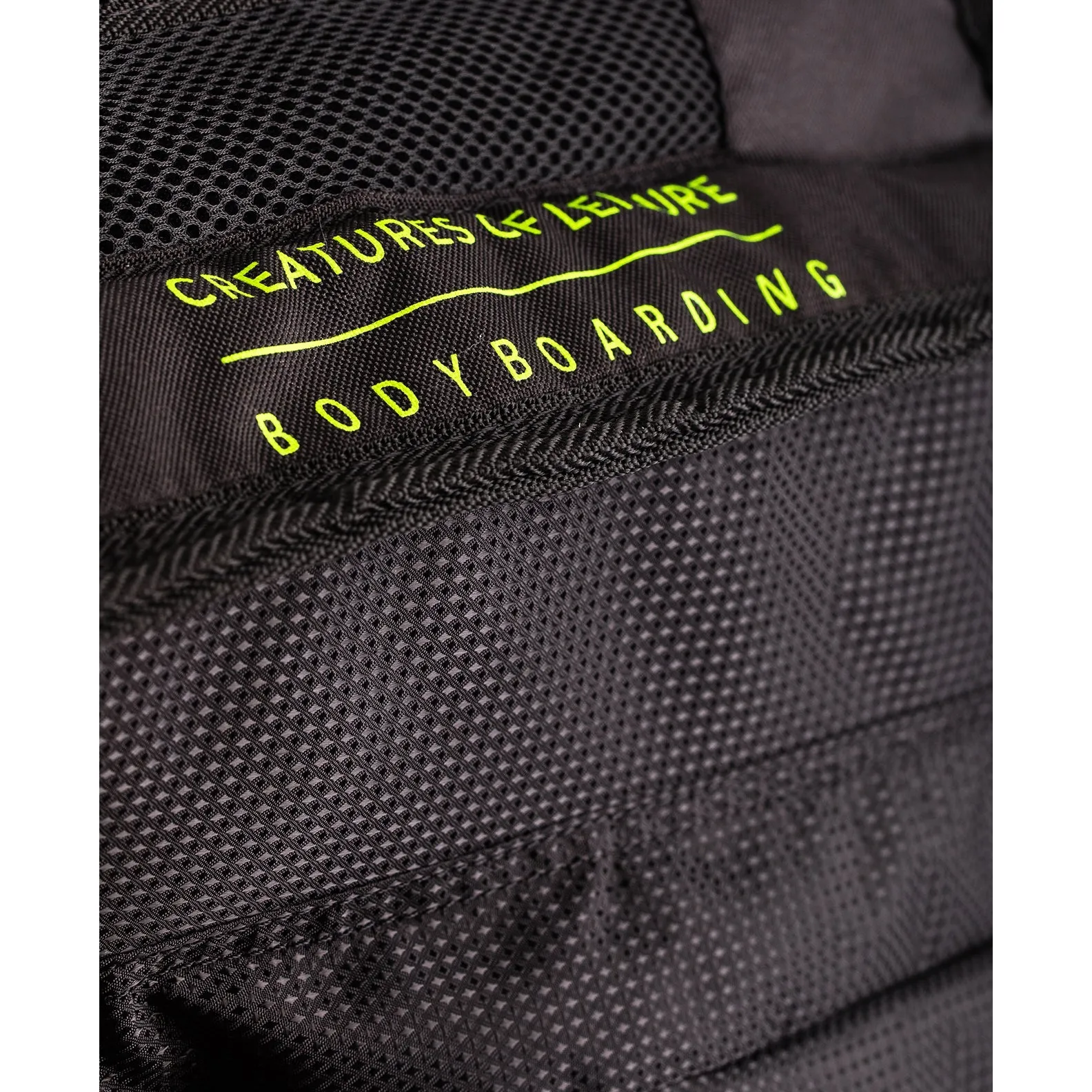 Creatures Double Case Bodyboard Bag