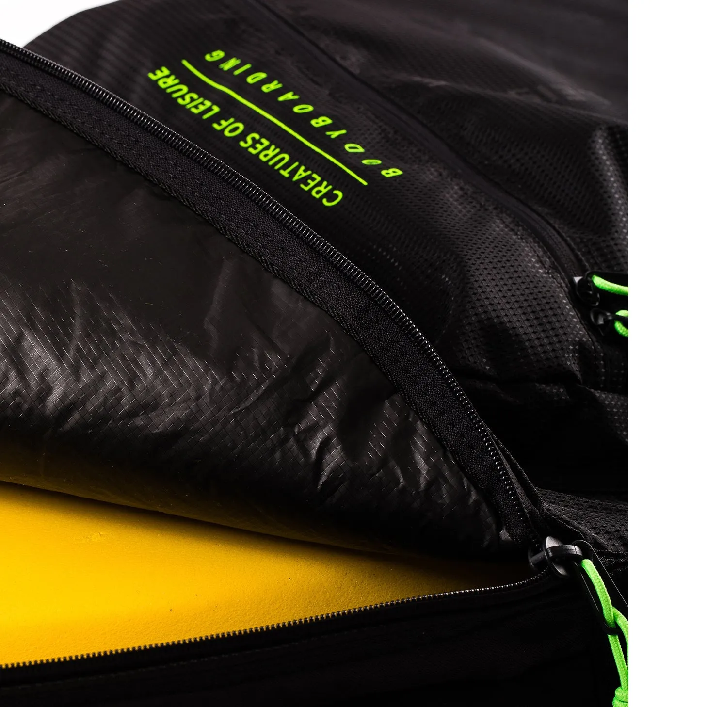 Creatures Double Case Bodyboard Bag
