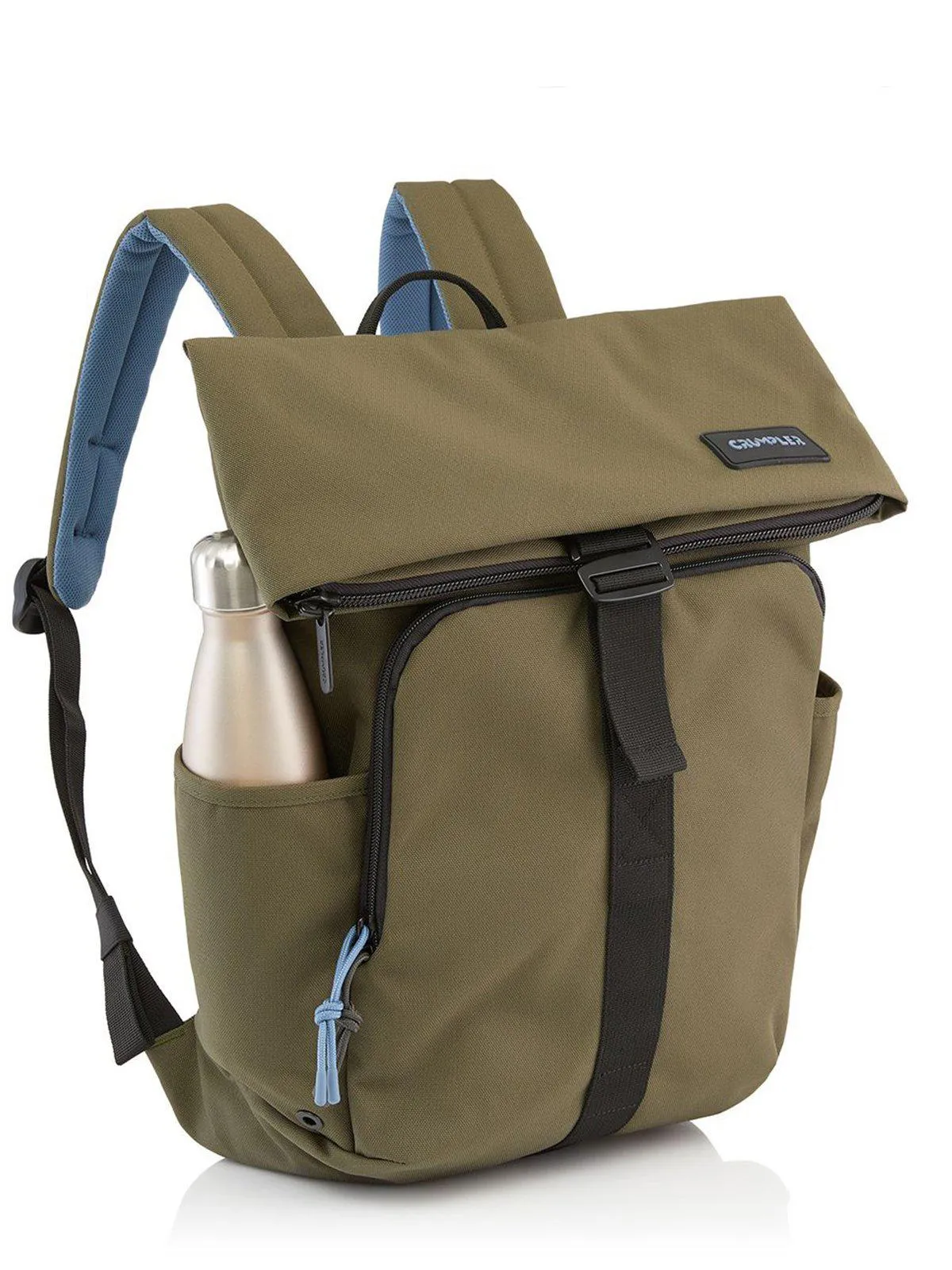 Crumpler Colorful Character Backpack Tactical Green 15 Inch