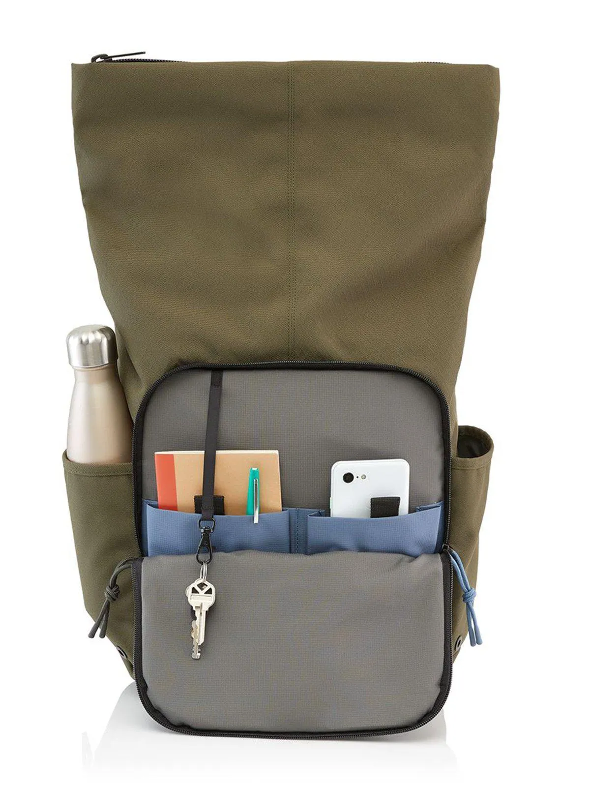 Crumpler Colorful Character Backpack Tactical Green 15 Inch