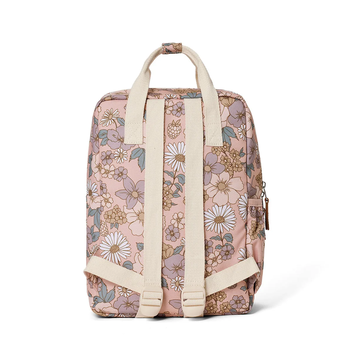 CRYWOLF - MINI BACKPACK TROPICAL FLORAL